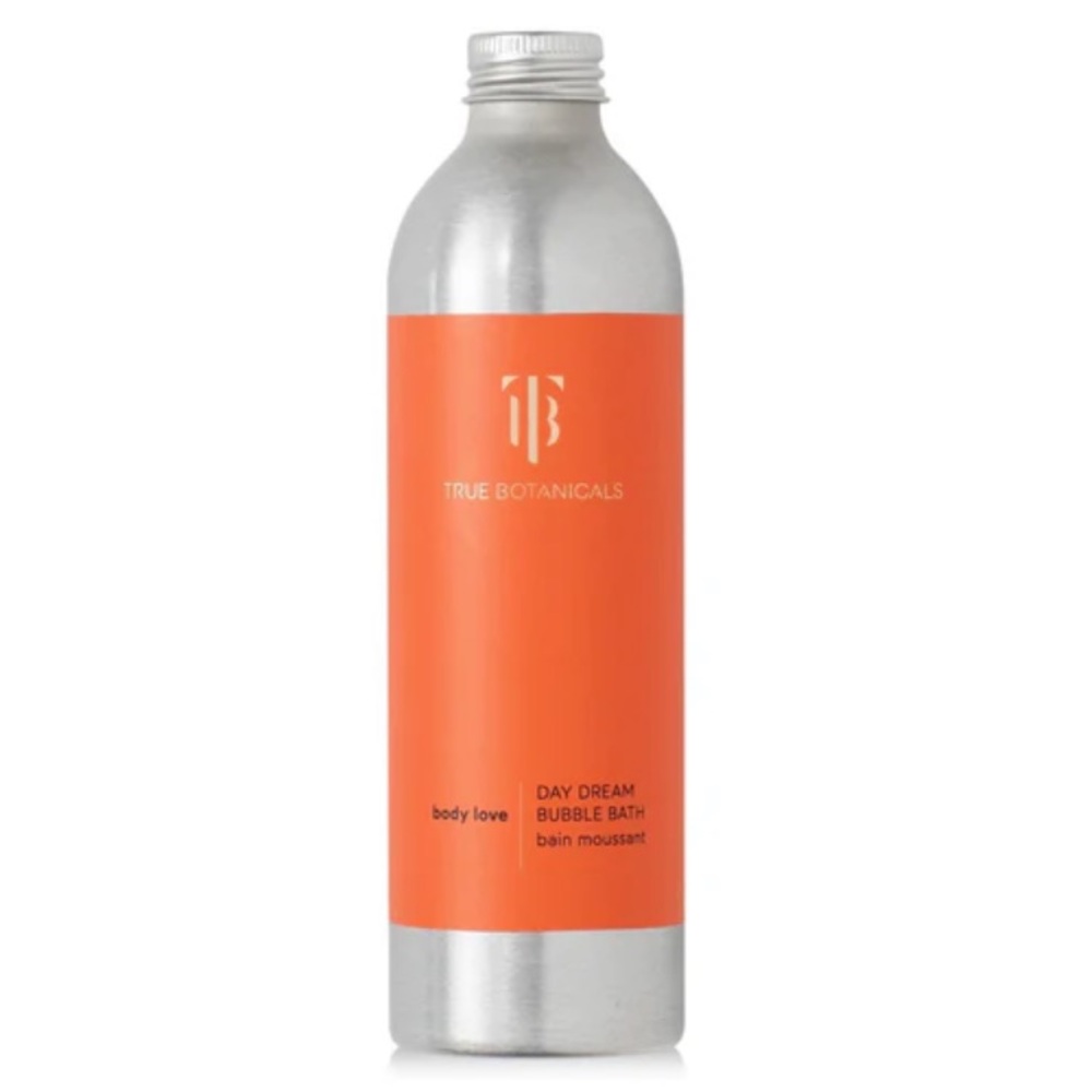 New! True Botanicals Body Love Day Dream Bubble Bath 10fl / 296ml